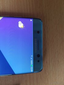 Predám úplne nový SAMSUNG Galaxy Note 7 SM-N930F Blue Coral - 6