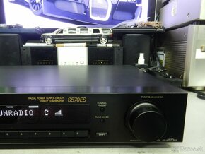 SONY ST-S570ES...FM/AM stereo tuner... - 6