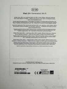 iPad 8 generácia (32GB) - 6