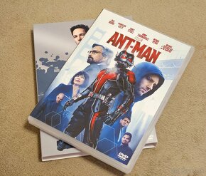 DVD Marvel filmy - 6