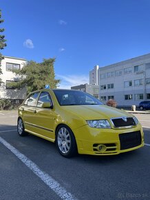 Škoda Fabia I RS - 6