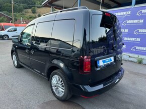 Volkswagen Caddy Life 2.0 TDI 102k BMT - 6