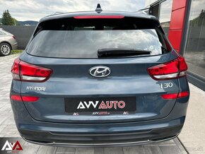 Hyundai i30 CW 1.6 CRDi Family, v Záruke, Pôvodný lak, SR - 6