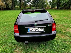 Skoda Octavia  RS 1.8T  20v 132kw - 6