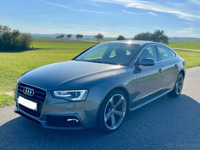 Audi A5 1.8 TFSI Sportback S-line - 6