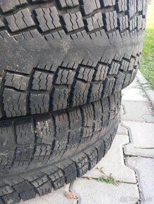 Zimne pneu.225/75r16C - 6