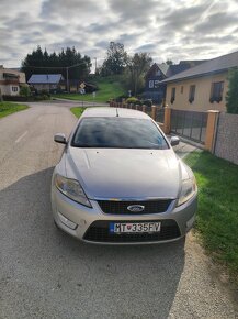 Ford mondeo - 6