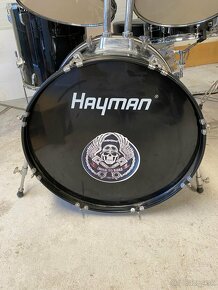 Bicie - Hayman Pro HM-350-MU - 6