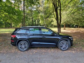 Škoda Kodiaq 2.0 TDI SCR EVO 200 L&K, bez akontácie - 6