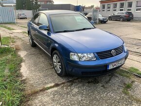 Predám PASSAT b5.5 1.9TDI - 6