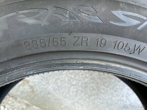 235/55 R19 105W - 6