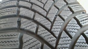 pl d 5x112 r16 VW group + zimné 215/60 r16 XL  -  7,2 mm - 6