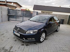 VW Passat 1,6TDi, 2011 - 6