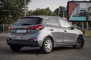 Hyundai i20 1.2 62kw - CarPlay, 1. majiteľ, serv. kniha - 6