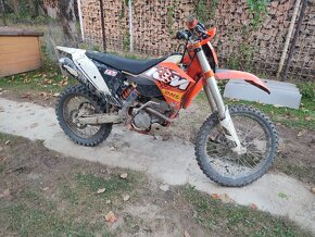 Ktm excf 250 - 6