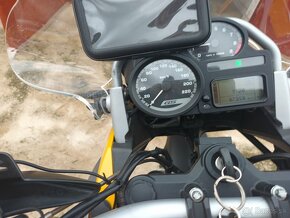 Predám BMW R1200gs  r.v 2005 - 6