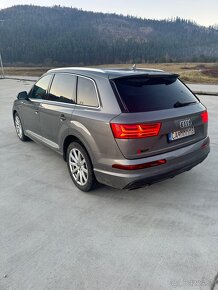 Audi Q7 3.0tdi v6 200kw Sline 2016 - 6