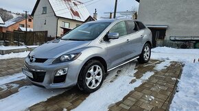 Mazda CX-7 2.2 MZR-CD Revolution High - 6