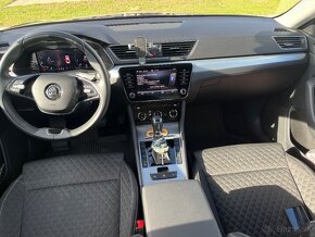 Superb Facelift 2022, 2.0 TDI DSG - 6