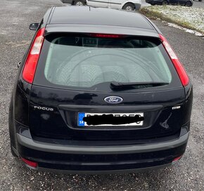 Ford Focus 1.8TDci - 6