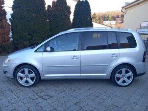 Vw touran 1.9tdi - 6