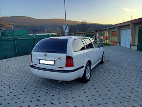 Škoda Octavia combi 1,9 TDI Comfort - 6