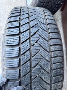 Predám elektróny r17 plus pneu225/55r17 5x112 - 6