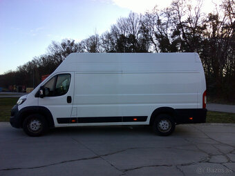 Peugeot Boxer 2.2 BlueHDi 165k L4 H3 r.v.4/2020 - 6