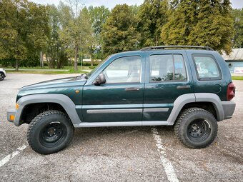 Jeep Cherokee 4x4 - 6