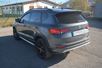 Seat Ateca 2.0 TSI 190 FR 4Drive DSG - 6