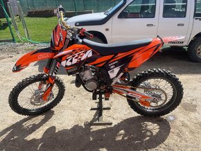 Ktm sx150 2009 - 6