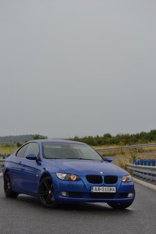 Bmw e92 coupé rad 3 - 6