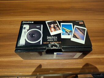 Instax mini 90 NEO polaroid kamera - 6