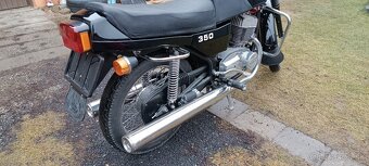 Jawa 350 , 638 - 6