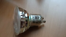 10ks NOVA LED Ziarovka GU10 - 6