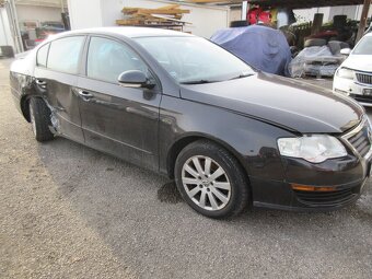 VW Passat 1,9 TDI 77kw , - 6