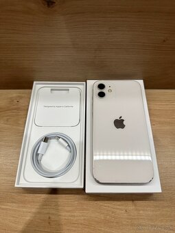 iPhone 12 64GB White - 6