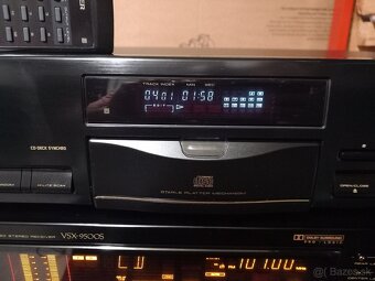 Pioneer PD-S602 - 6