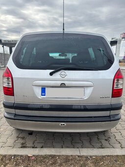 Opel Zafira A 2.2 DTI 2004 - 6