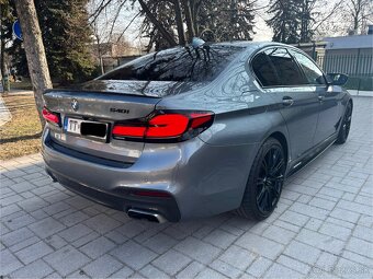 Bmw 540I Xdrive G30 M-Performance - 6