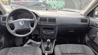 VW Golf 4 1.8 benzin 92kw 1.maj.SR 120 KONI - 6