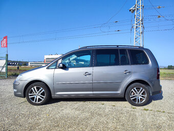 Volkswagen Touran 1.9 TDI - 6