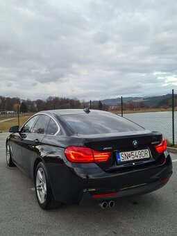 Bmw 420 XD Grancoupe - 6