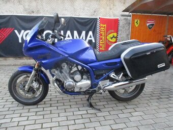 Yamaha XJ900S Diversion - 6