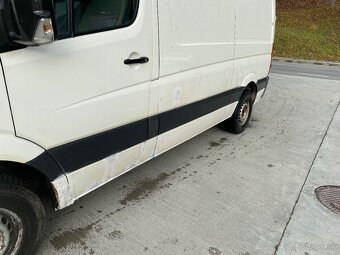 Volkswagen Crafter 2,5 - 6