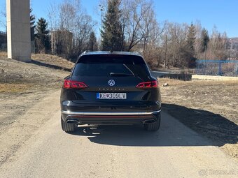 Volkswagen Touareg 3.0 V6 TDI SCR 286k Elegance 4Motion Tipt - 6