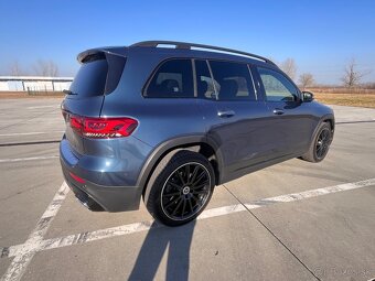 Mercedes-Benz GLB 220d AMG Line – Výborný Stav, TOP Výbava - 6