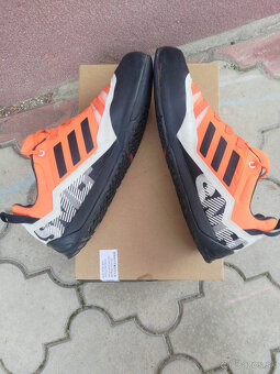 Botasky Adidas Terrex Swift Solo II. vel. 45 - 6