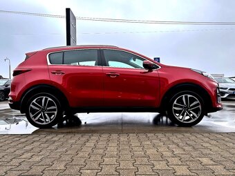 Kia SPORTAGE PE 1.6 T-GDi 130kW AT7 GOLD+NAVI - 6