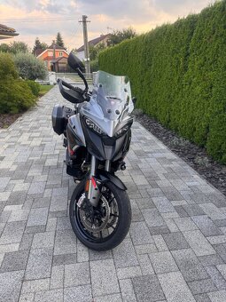 DUCATI MULTISTRADA V4S GRAND TURISMO 2024 - 6